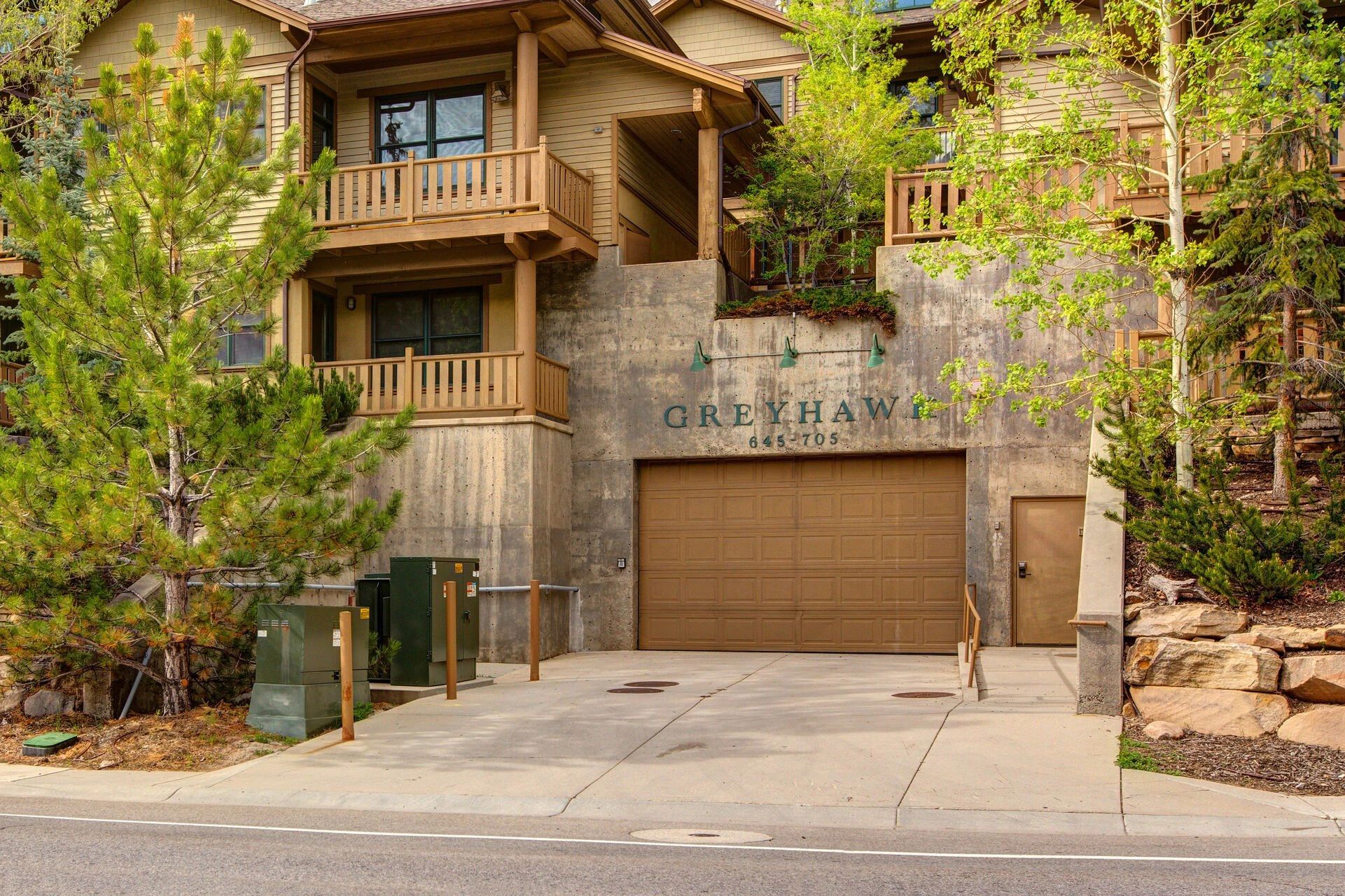 Greyhawk HOA Park City